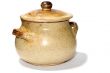 Black coffee pot