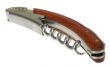corkscrew, knife