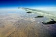 Desert, Egypt, river, sand, plane