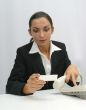 Business woman