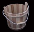Wooden bucket