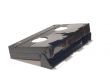 Black video cassette