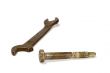 Bolt and wrench