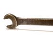 Old wrench