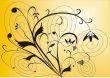 Floral background