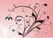 Floral background