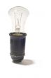lamp and socket