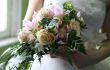 Wedding bouquet