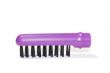 Brush for hairdrier