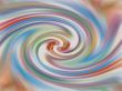 Abstract Twirl