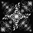 flower tile gothic 1