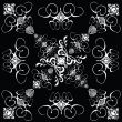 flower tile gothic 4