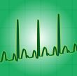 heartbeat green