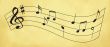 sheet music