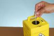 Disposal box