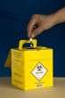 Disposal box
