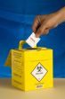 Disposal box