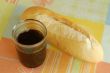 Coffee and bread