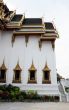 The Grand Palace, Bangkok, Thailand.