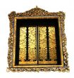 Gold window