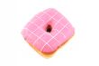 Pink donut