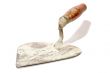 Red trowel