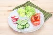 fresh vegetables