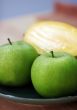 Apple and mango