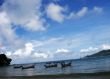 Fishing boats