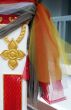 Colorful Thai alter