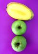 Luscious fresh fruit