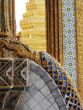 The Grand Palace, Bangkok, Thailand.