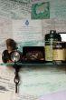 Antique shelf