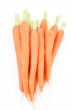 fresh carrots