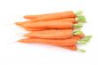 fresh carrots