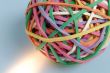 Elastic ball