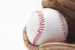 Baseball and Baseball Glove