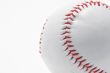 Baseball - Red Stitching