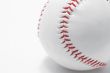 Baseball - Red Stitching