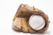 Baseball and Baseball Glove