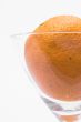 Orange in a Martini Glass