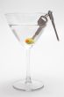 Car Keys in Martini
