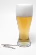 Beer and Car Keys - Drunk Driving Concept