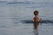 Child in Water