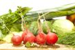 garden radish