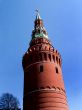 The Moscow Kremlin, tower