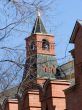The Moscow Kremlin, tower