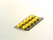 Packing of tablets