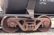 train wheels