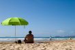 Vacation at beach